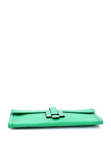 Hermès Jige Elan Clutch Epsom 29 (view 2)