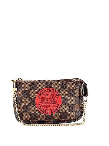 Louis Vuitton Pochette Accessoires Limited Edition Damier Mini (view 1)