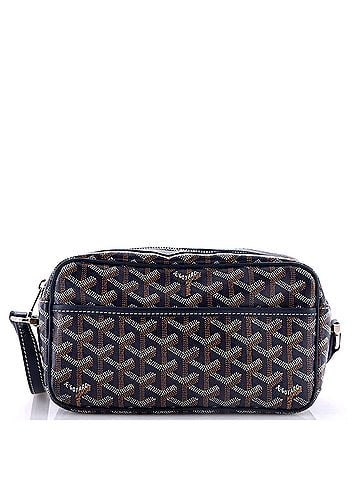 Goyard Cap Vert Bag Coated Canvas (view 1)