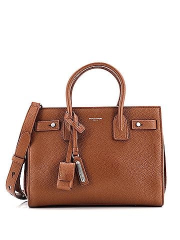 Saint Laurent Sac de Jour Souple Bag Leather Baby (view 1)