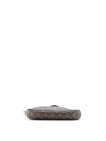 Louis Vuitton Multi Pochette Accessoires Pouch Monogram Canvas Small (view 2)