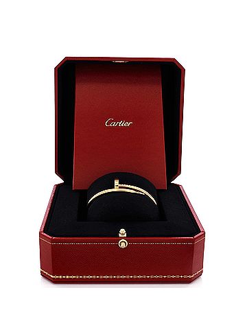 Cartier Juste un Clou Bracelet 18K Yellow Gold Classic (view 2)
