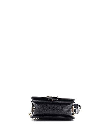 Chanel Boy Flap Bag Chevron Caviar Mini (view 2)