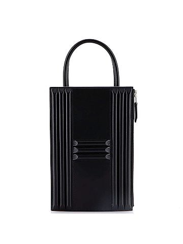 Hermès Cadenas Pouch Tadelakt (view 1)