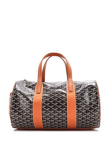 Goyard Barrel Sport Duffle Bag Coated Canvas 40 (view 1)