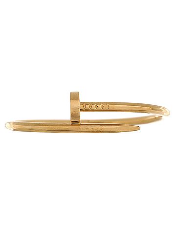 Cartier Juste un Clou Bracelet 18K Yellow Gold Classic (view 1)
