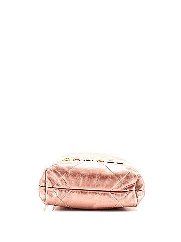 Chanel 22 Chain Hobo Quilted Calfskin Mini (view 2)