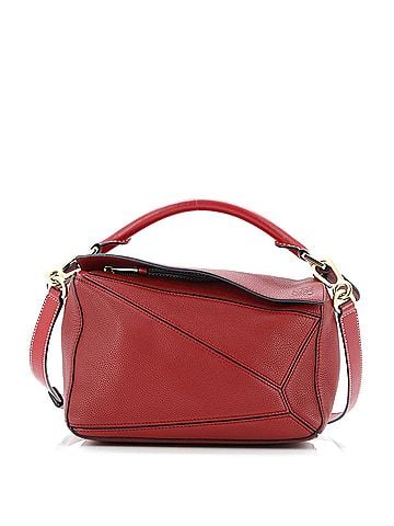 Loewe Puzzle Bag Leather Small (view 1)