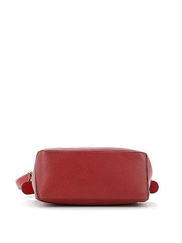 Loewe Puzzle Bag Leather Small (view 2)