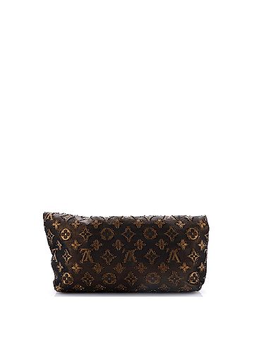 Louis Vuitton Altair Clutch Limited Edition Monogram Lurex (view 2)