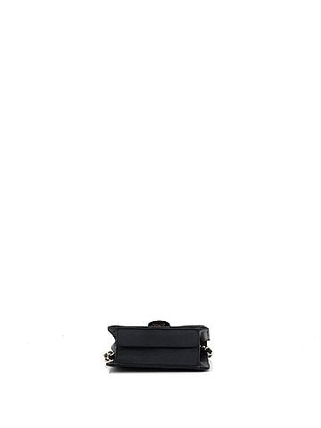 Chanel Vintage CC Chain Flap Bag Quilted Satin Mini (view 2)