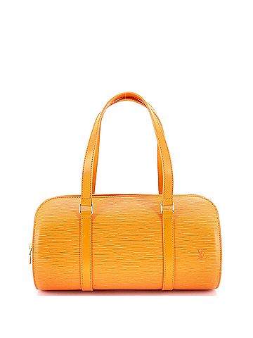 Louis Vuitton Soufflot Handbag Epi Leather (view 1)