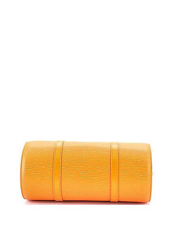 Louis Vuitton Soufflot Handbag Epi Leather (view 2)
