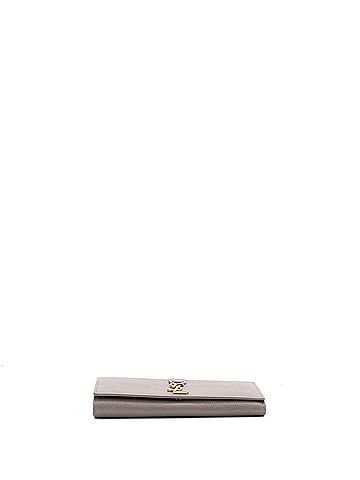 Saint Laurent Monogram Continental Wallet Leather (view 2)