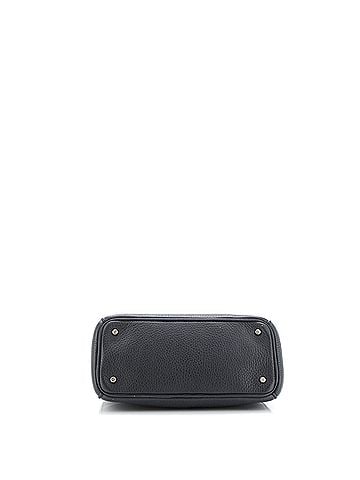Christian Dior Diorissimo Tote Pebbled Leather Mini (view 2)