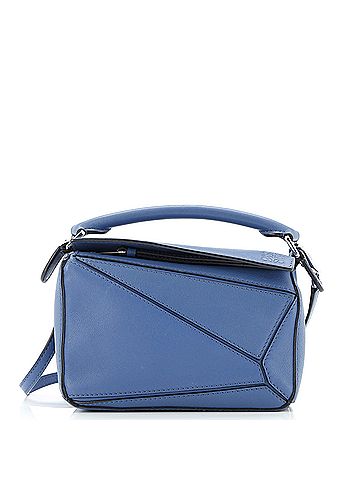 Loewe Puzzle Bag Leather Mini (view 1)