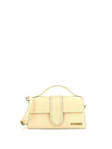 Jacquemus Le Grand Bambino Flap Bag Leather (view 1)