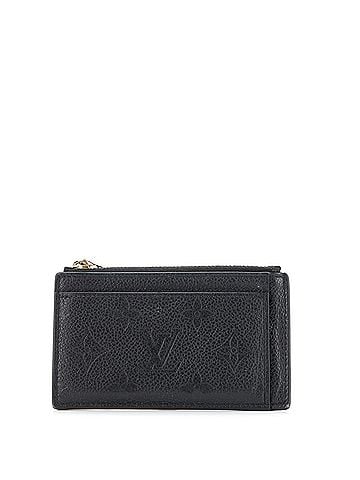 Louis Vuitton Zipped Card Holder NM Monogram Empreinte Leather (view 1)