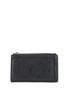 Louis Vuitton 100% Leather Black Zipped Card Holder NM Monogram Empreinte Leather One size - photo 1