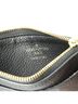 Louis Vuitton 100% Leather Black Zipped Card Holder NM Monogram Empreinte Leather One size - photo 6