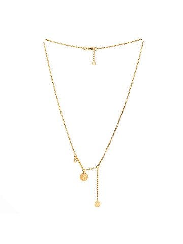 Hermès Ex-Libris Pendant Necklace 18K Rose Gold with Diamond Small (view 2)