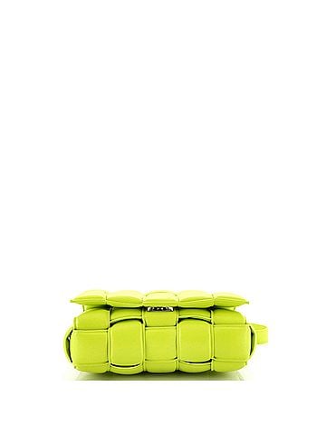 Bottega Veneta Cassette Crossbody Bag Padded Maxi Intrecciato Leather (view 2)