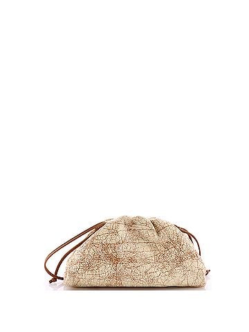 Bottega Veneta The Pouch Leather Mini (view 1)