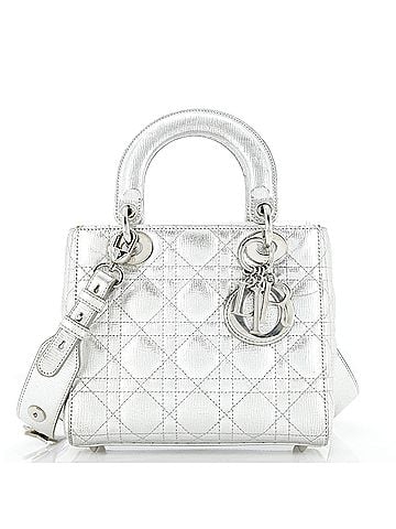 Christian Dior My Lady Dior Bag Cannage Quilted Leather (view 1)