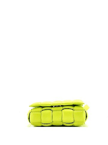 Bottega Veneta Cassette Crossbody Bag Padded Maxi Intrecciato Leather (view 2)