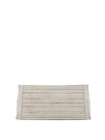 Christian Dior Book Tote Multicolor Stripes Embroidered Canvas Medium (view 2)