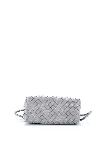 Bottega Veneta Andiamo Top Handle Bag Intrecciato Nappa Small (view 2)