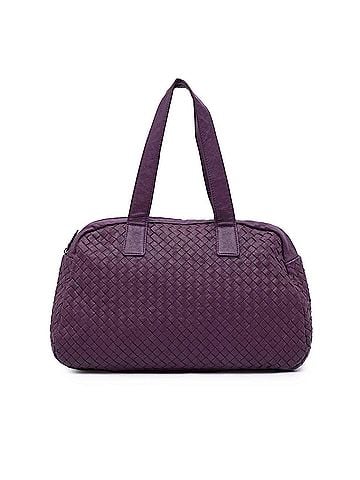 Bottega Veneta Nappa Intrecciato Shoulder Bag (view 1)