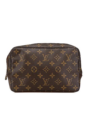 Louis Vuitton Monogram Trousse Toilette 23 (view 1)