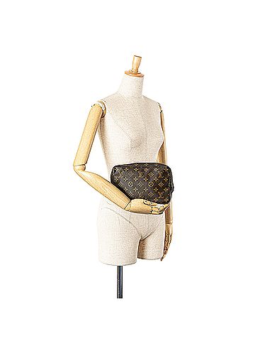Louis Vuitton Monogram Trousse Toilette 23 (view 2)