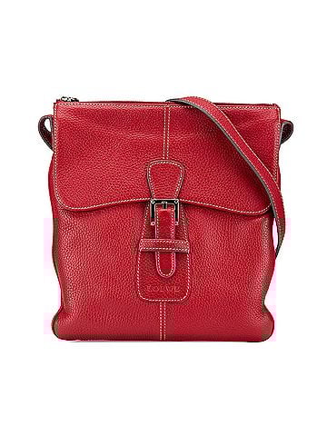 Loewe Leather Crossbody (view 1)