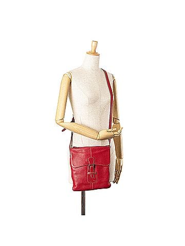 Loewe Leather Crossbody (view 2)