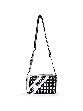 Vintage Havana Crossbody Bag