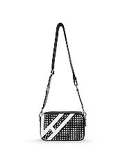 Vintage Havana Crossbody Bag
