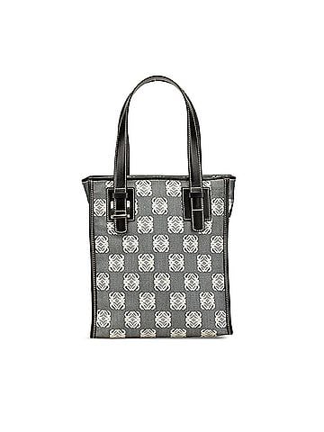 Loewe Anagram Canvas Tote (view 1)