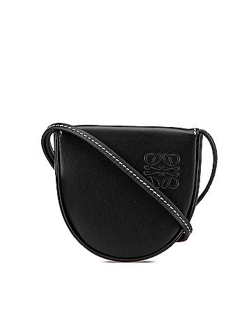 Loewe Mini Soft Calfskin Heel Pouch (view 1)