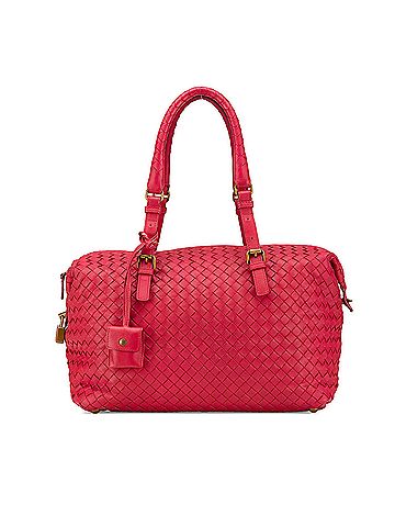 Bottega Veneta Nappa Intrecciato Handbag (view 1)