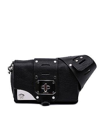 Versace Mini Goatskin Stardust Crossbody (view 1)