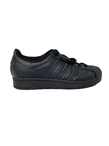 Adidas Sneaker Kid Adidas Superstar PWI001001 Black Casual Size 3.5 (view 1)