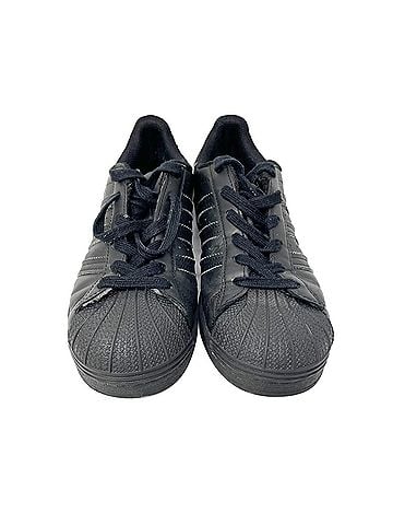 Adidas Sneaker Kid Adidas Superstar PWI001001 Black Casual Size 3.5 (view 2)