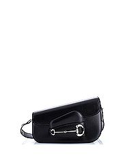 Gucci Leather Shoulder Bag