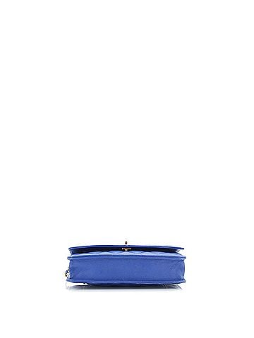Chanel Pearl Crush Wallet on Chain Quilted Lambskin (view 2)