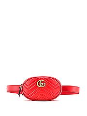 Gucci Leather Belt Bag