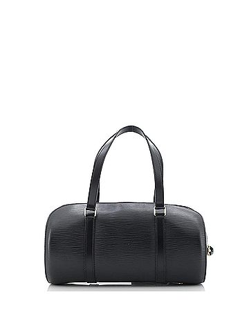 Louis Vuitton Soufflot Handbag Epi Leather (view 2)