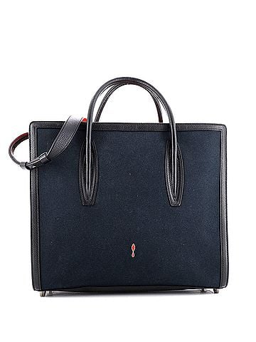 Christian Louboutin Paloma Tote Canvas Large (view 1)