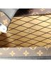 Louis Vuitton Black Brown Petite Malle Handbag Monogram Canvas with Chain Detail One size - photo 6